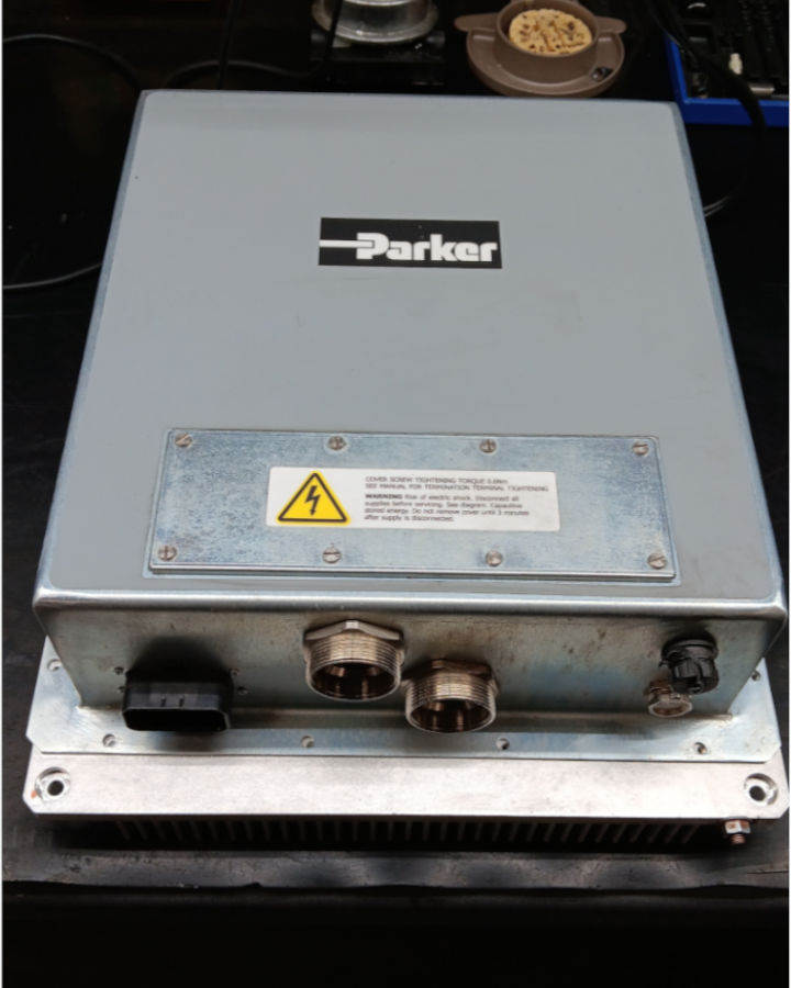parker mb2 motor controller
