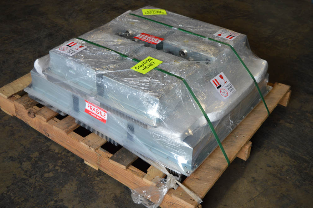 pallet or repaired inverters