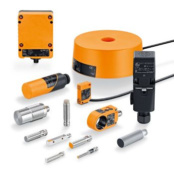 ifm Efector inductive sensors