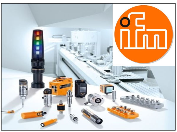 ifm Efector products assortment