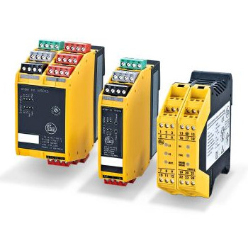 ifm Efector Safety Relays