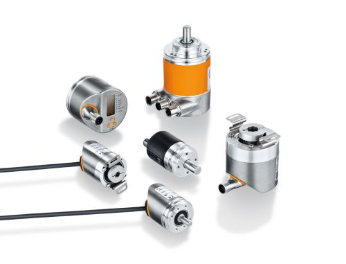 ifm Efector encoders