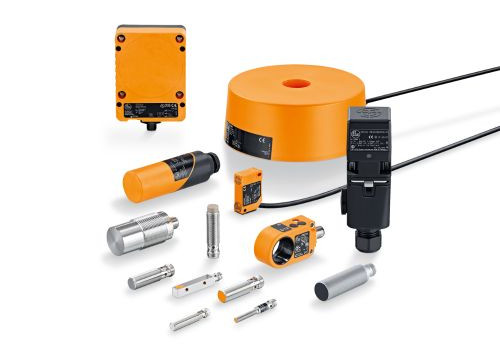ifm Efector inductive sensors