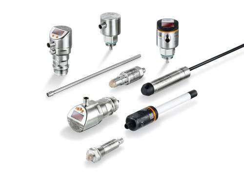 ifm Efector level sensors