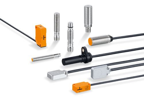 ifm Efector magnetic sensors