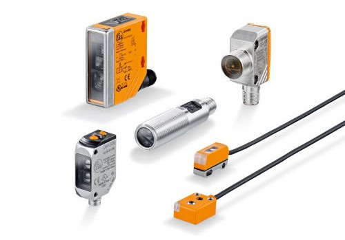 ifm Efector photo-electric sensors