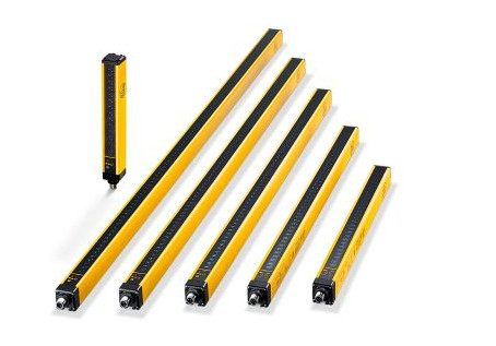 ifm Efector safety light curtains