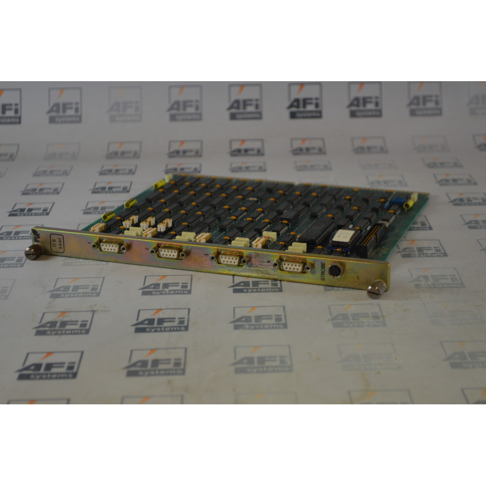AB OSAI OS-5441 CONTROL BOARD ENCODER