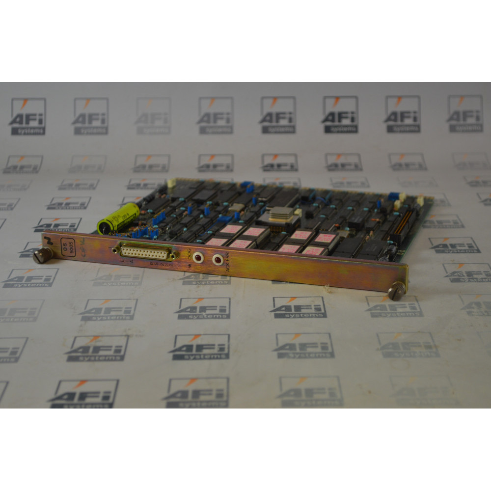 AB OSAI OS5005 CONTROL BOARD