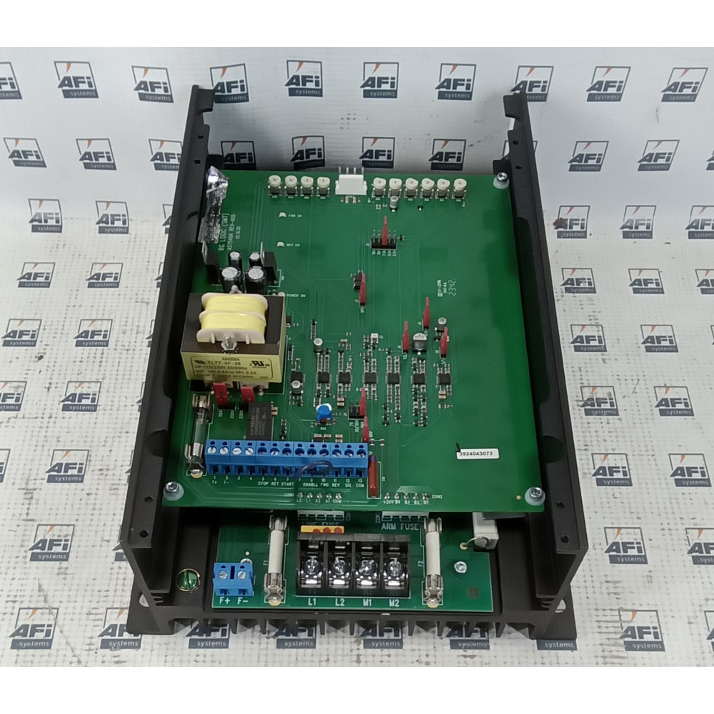 ASEA BROWN BOVERI BALDOR RELIANCE POWER CONTROL BOARD