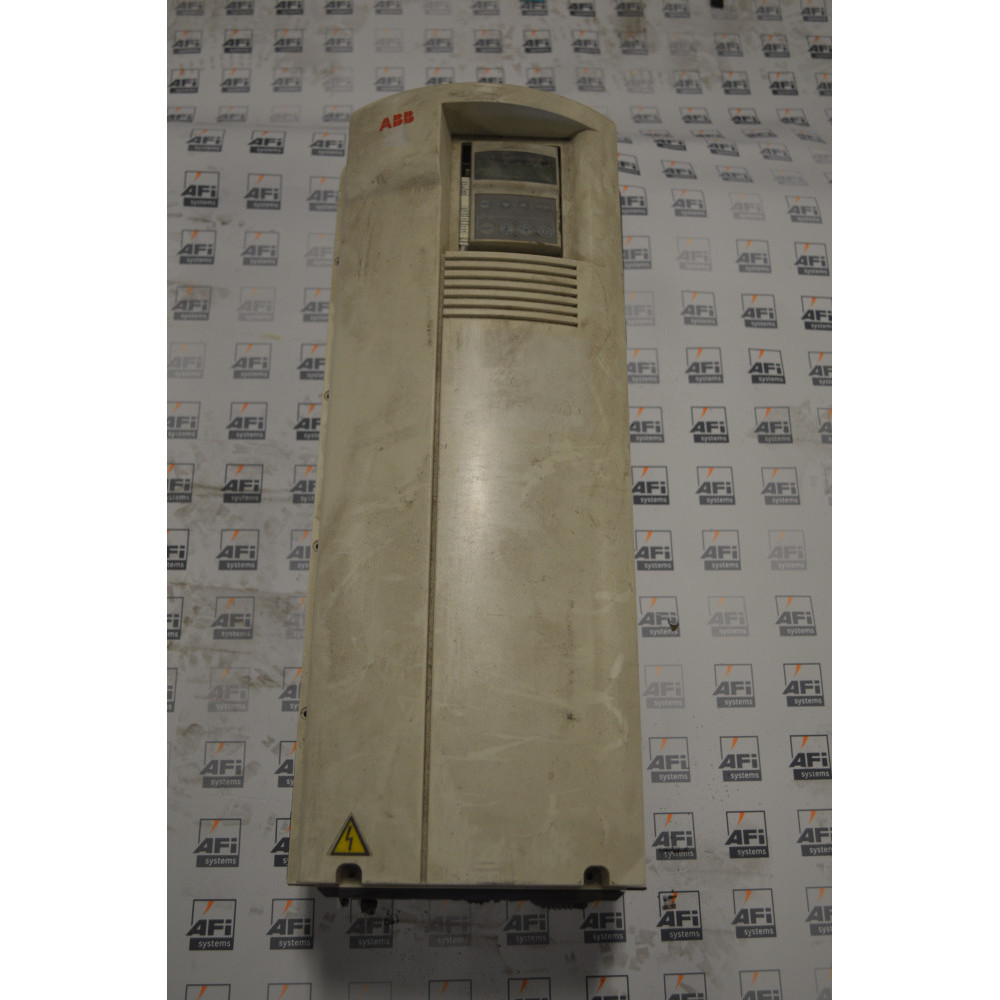 ABB ACS401602035 DRIVE NEMA12 480VAC 38AMP 15HP SIZE R3 WALL MOUNT