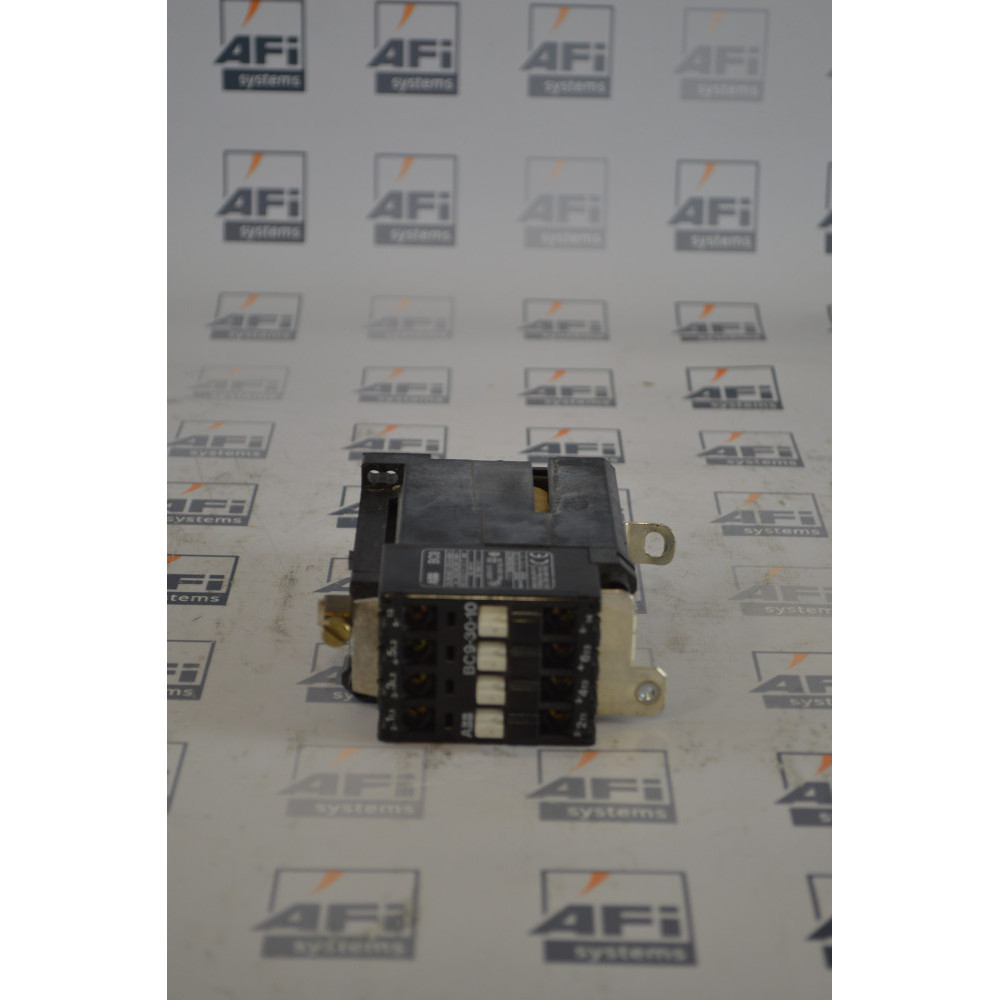 ABB BC9 600V 21A CIRCUIT BREAKER