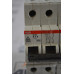 ABB S273-K4 CIRCUIT BREAKER 4AMP 3POLE 277/480VAC