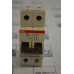 ABB S272-K8A CIRCUIT BREAKER 8AMP 2POLE 277/480VAC