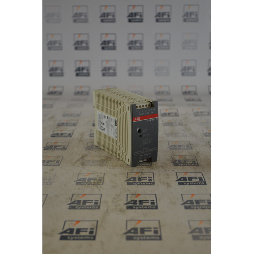 ABB CP-E 24-1.25 Power Supply