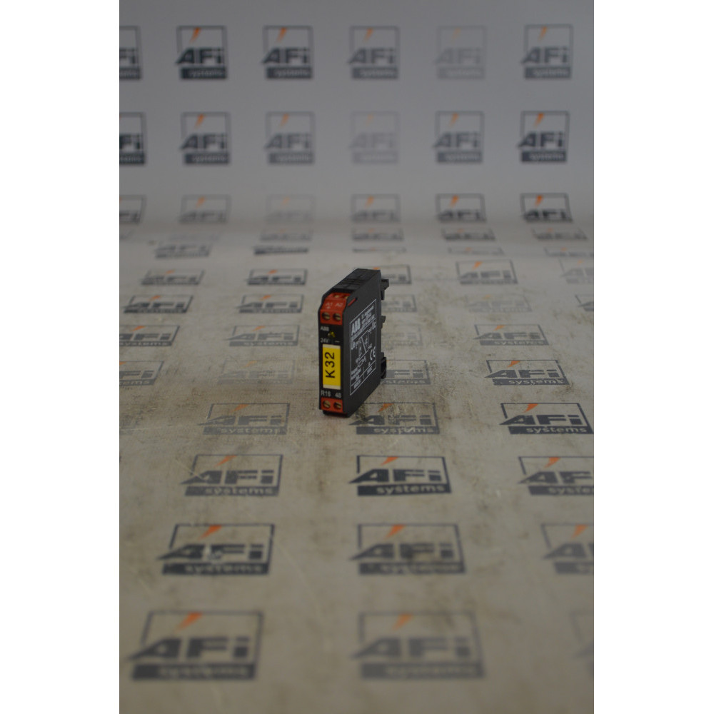 ABB GHR 1640008R 002 Module