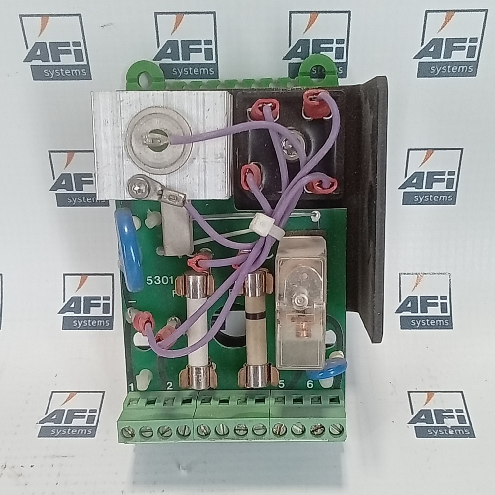 ABB ZG-5301 Control Board