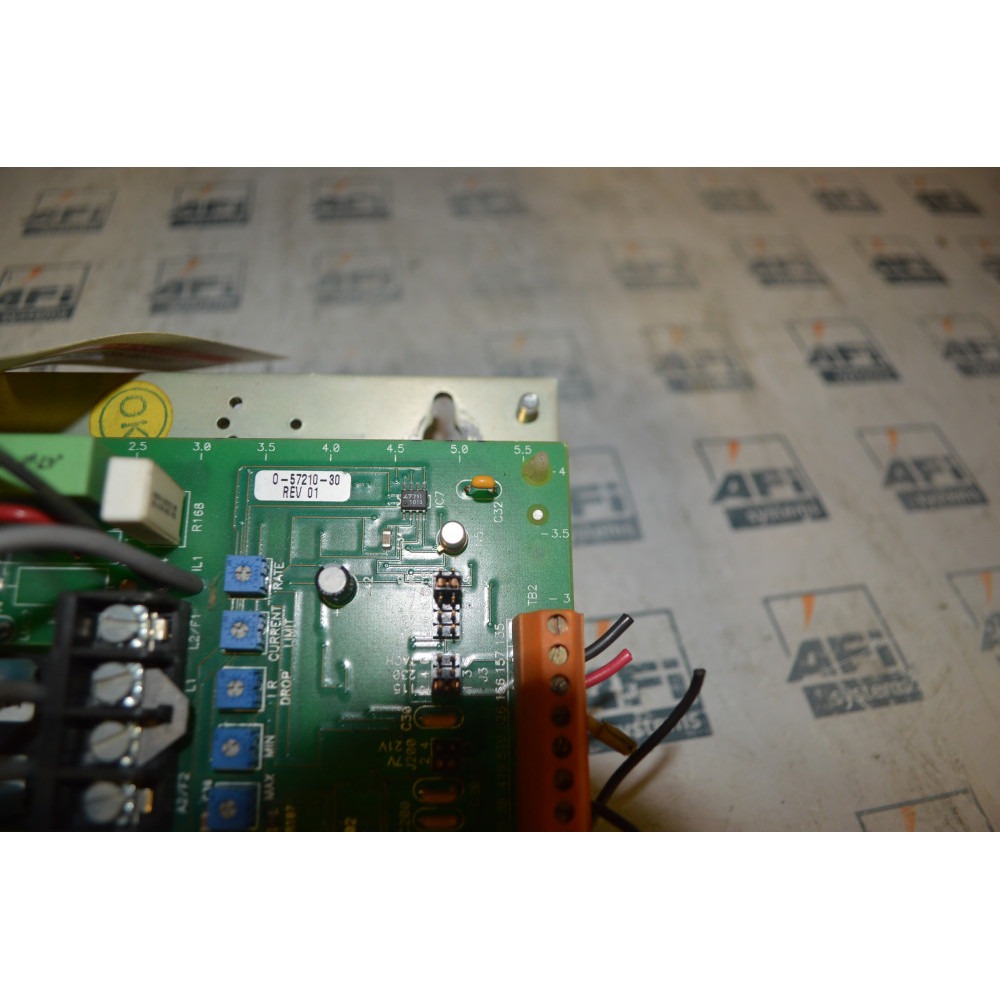 ABB (ASEA BROWN BOVERI) 0-57210-30 Circuit Card
