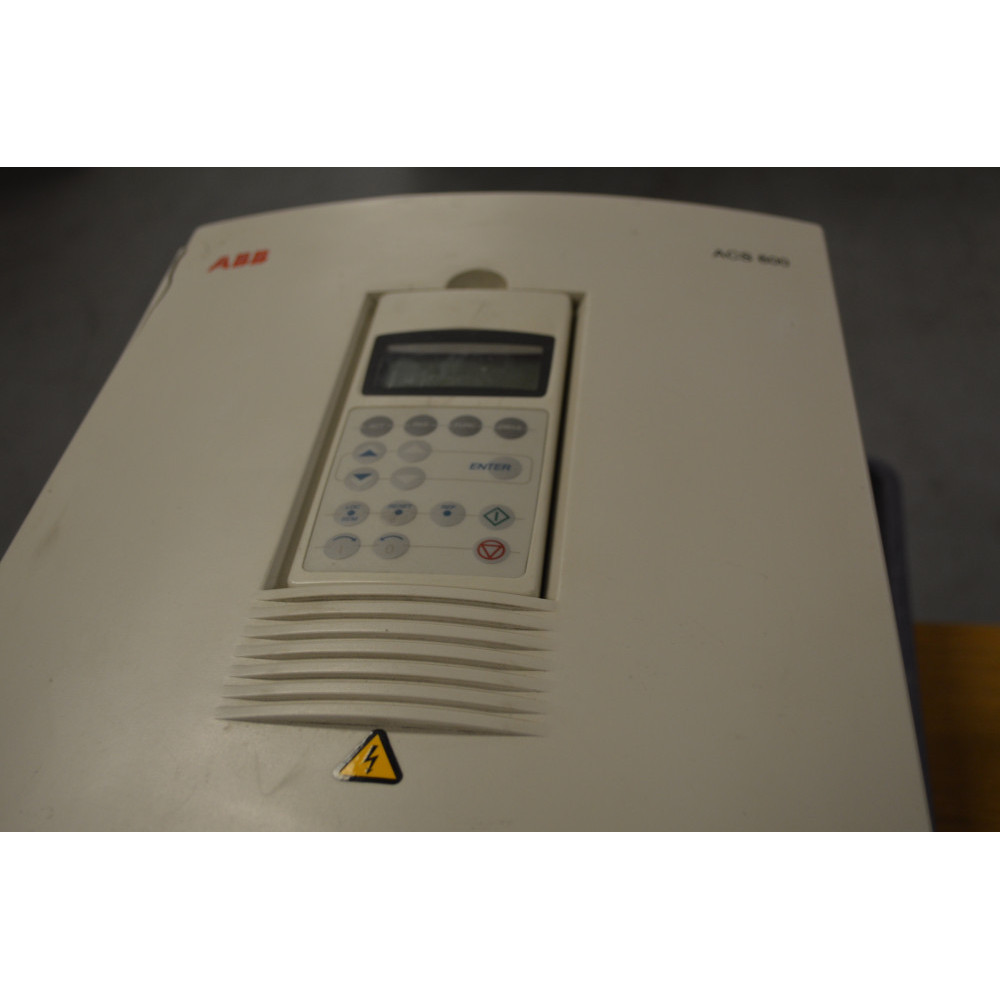 ASEA BROWN BOVERI ACS601-0070-4-000B1200801 FREQUENCY CONVERTER DRIVE