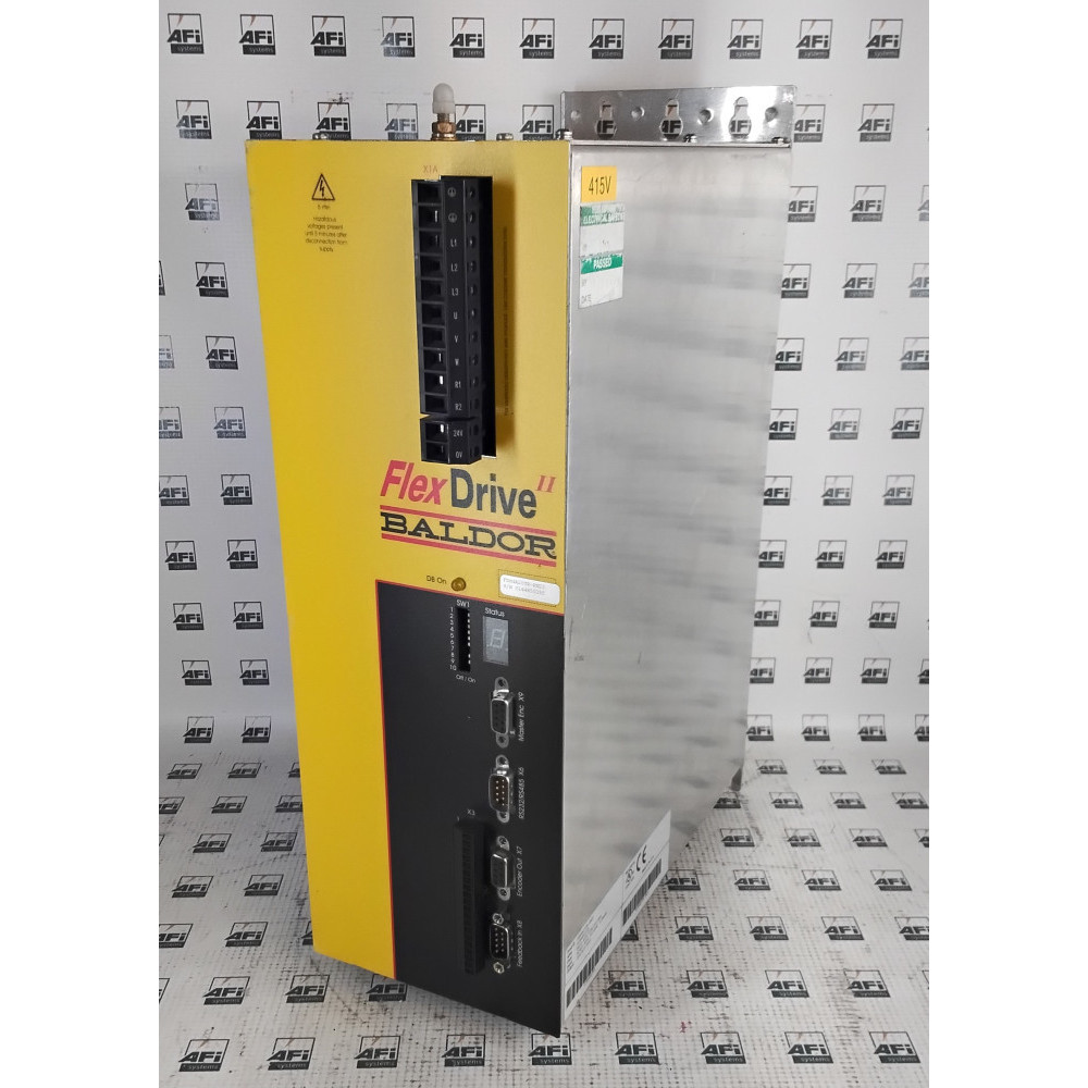 ASEA BROWN BOVERI BALDOR RELIANCE FDH4A20TR-RN23