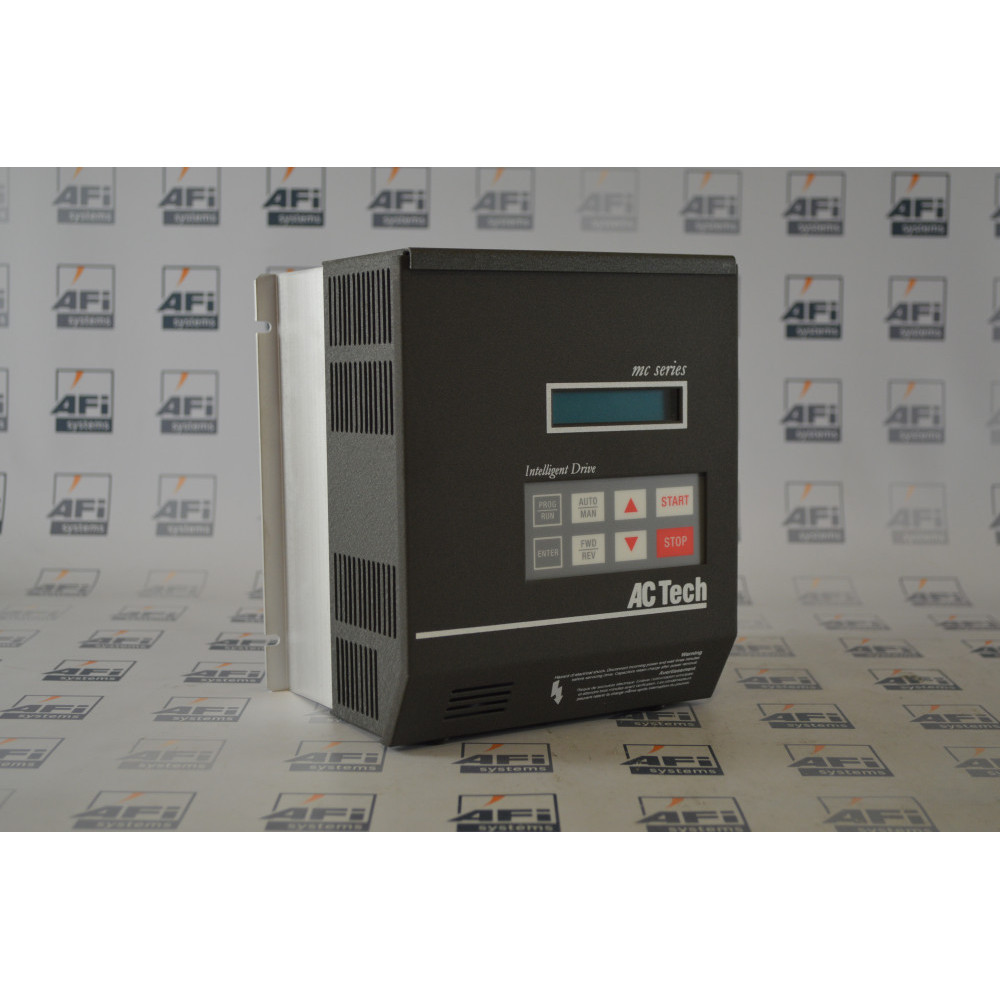 Lenze - AC Tech M1450B mc series Intelligent Drive  5hp