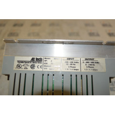 AC Tech SF405 VARIABLE SPEED AC MOTOR DRIVE