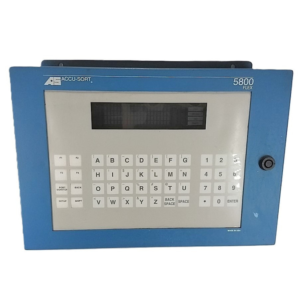 Accu-Sort 5800 Flex Industrial Controller/Terminal