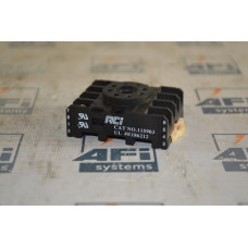 ACI 115903 SOCKET 8PIN NON-LATCHING STYLE FOR ACI TIMERS
