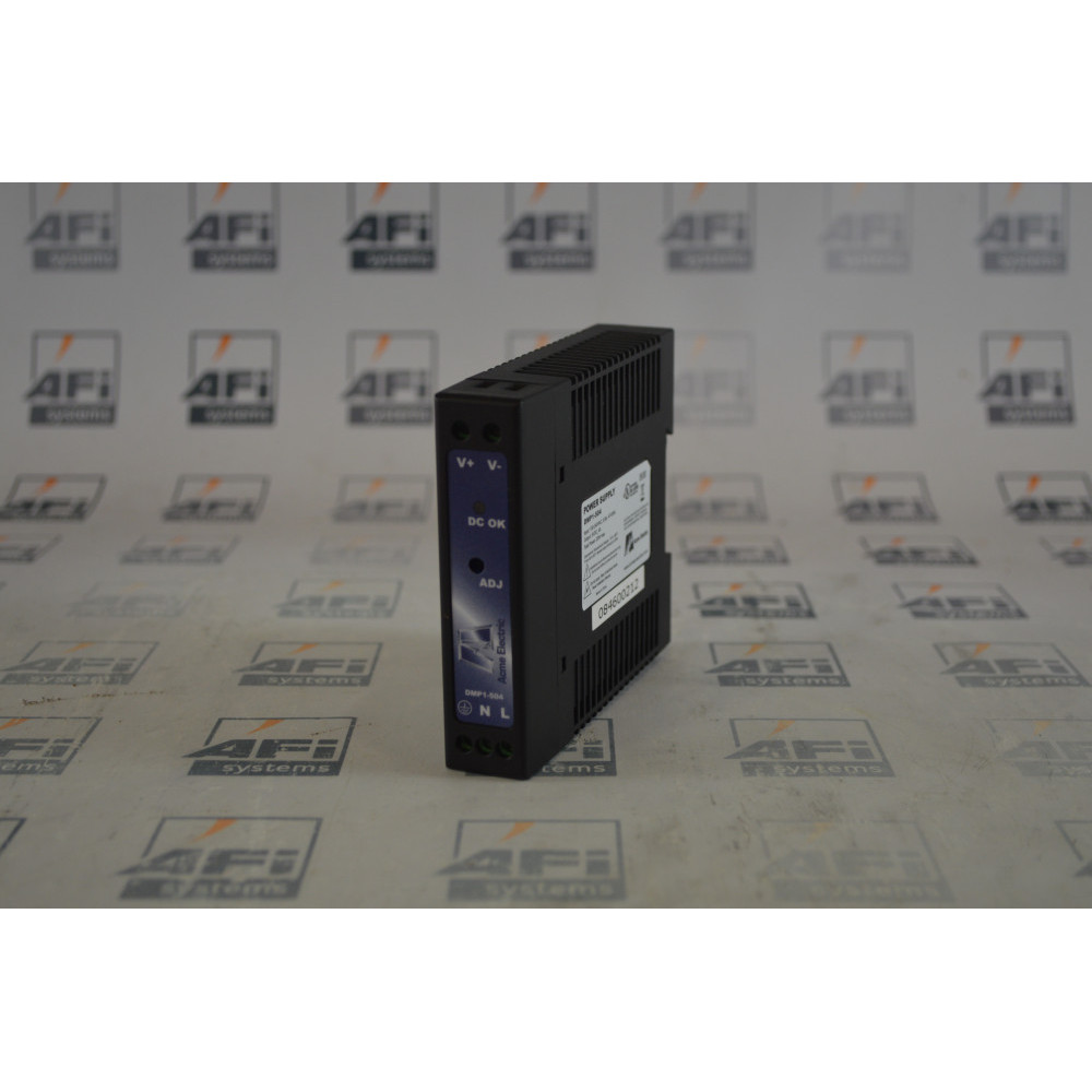 ACME ELECTRIC DMP1-504 NIB POWER SUPPLY 5VDC 4A  (input 100-240VAC)