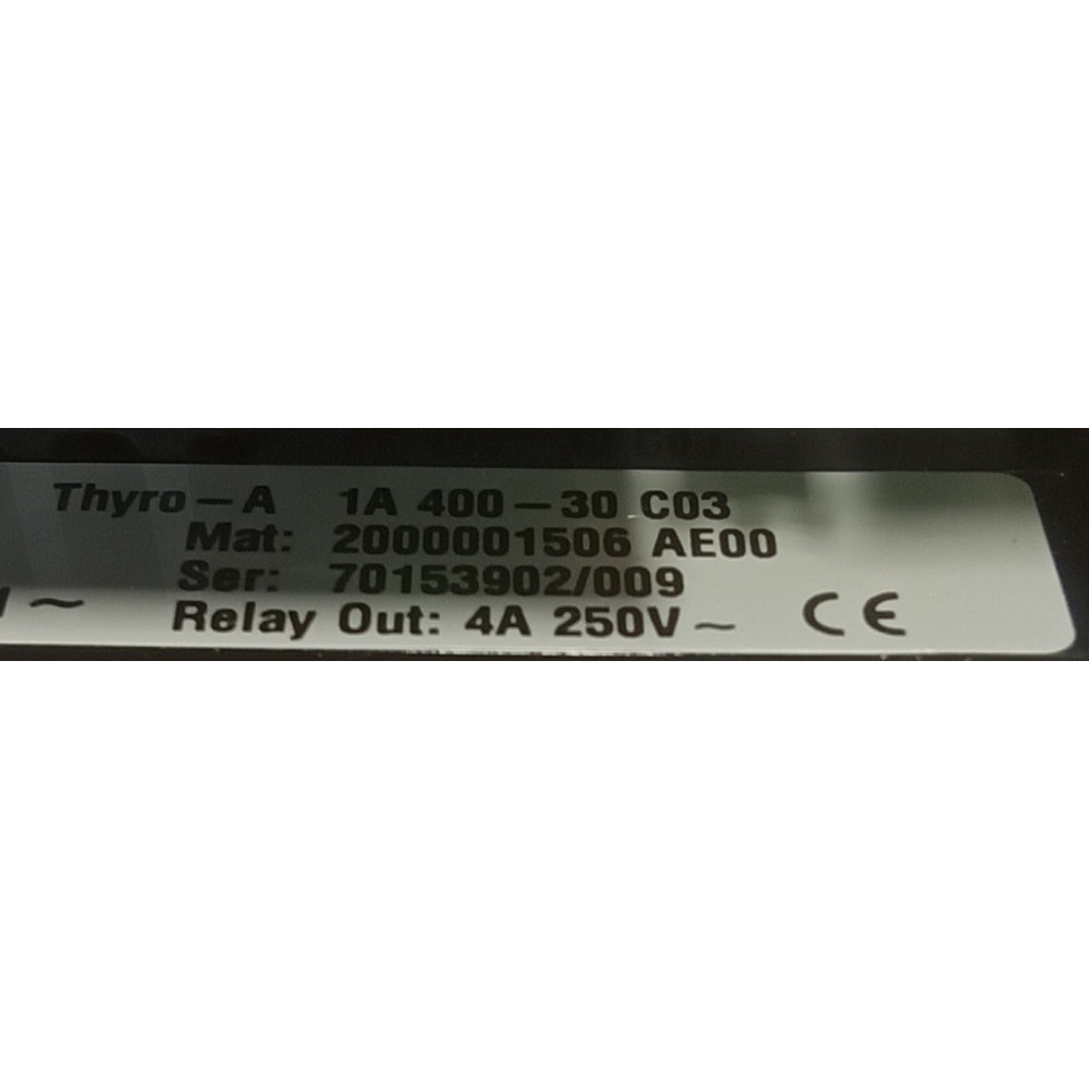 AEG 1A 400-30 C03