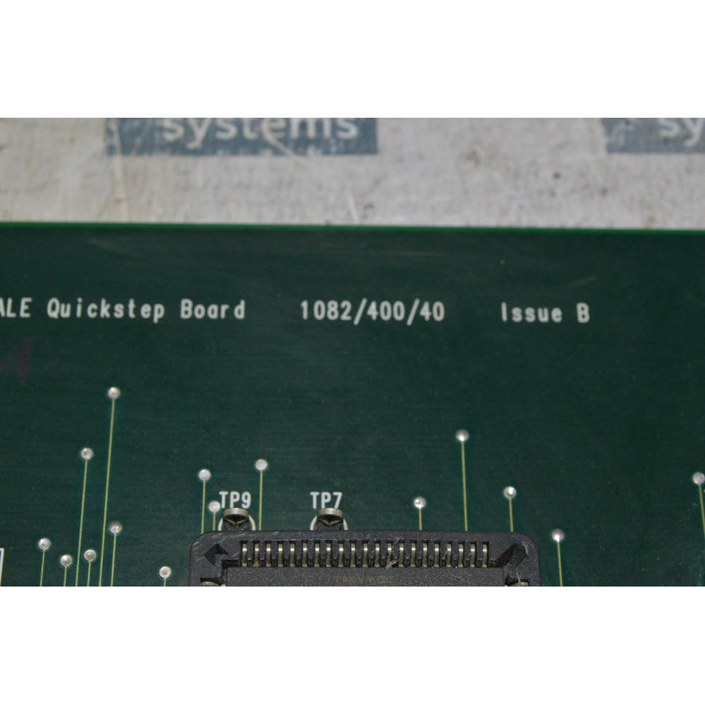 ALE 1082-400-40-ISSUE-B BOARD