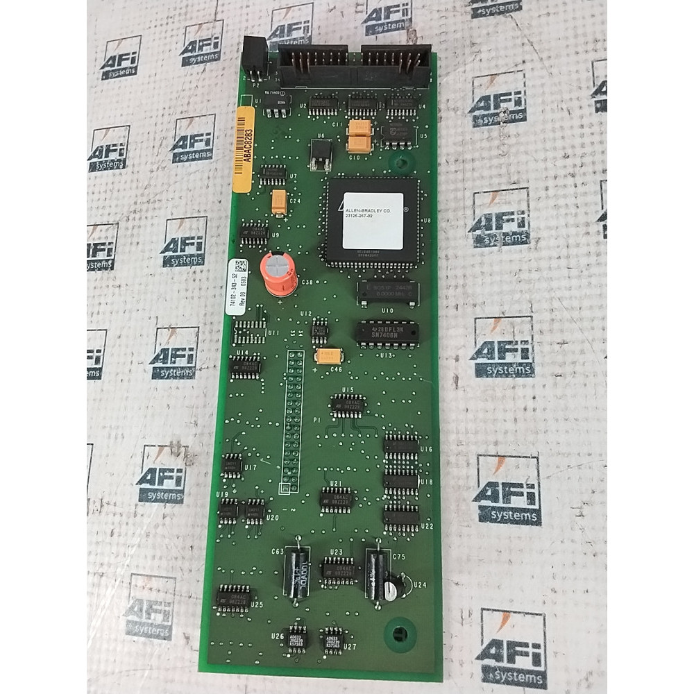 74102-343-52 ALLEN BRADLEY