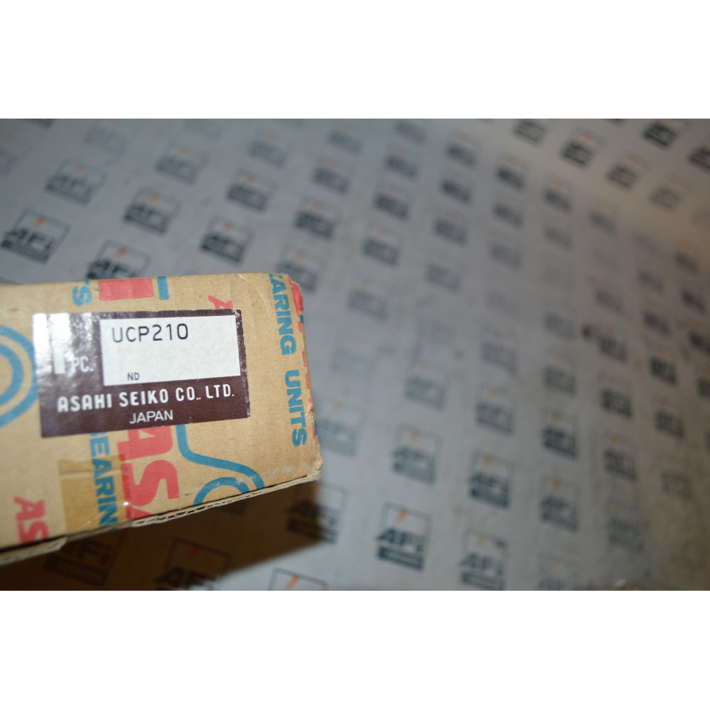 AMI BEARINGS UCP210 PILLOW BLOCK 50MM 2BOLT FOOT MOUNT