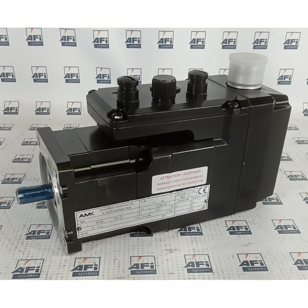 AMK IDT4-1-10-CB0 1.03 Servo Motor