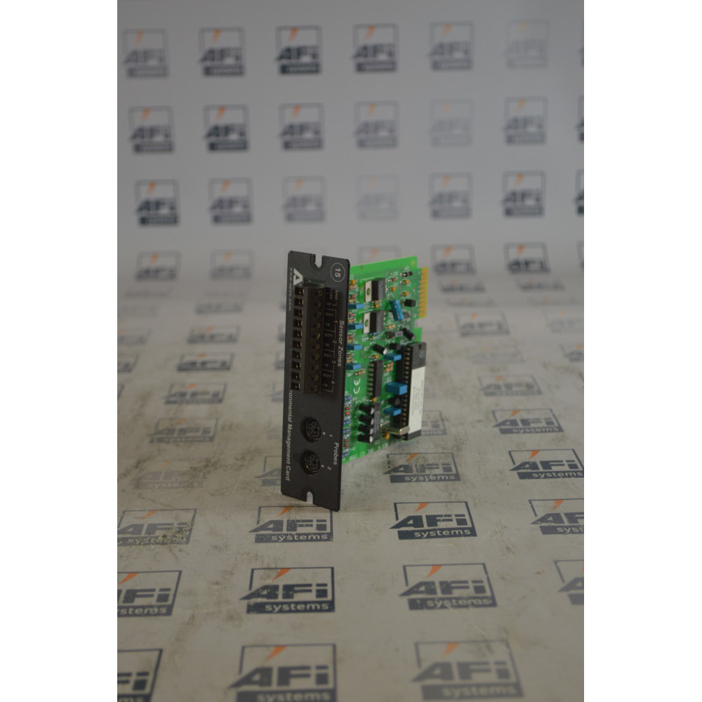 APC AP9612TH 640-0810D Rev 4 ENVIRONMENTAL MANAGEMENT CARD