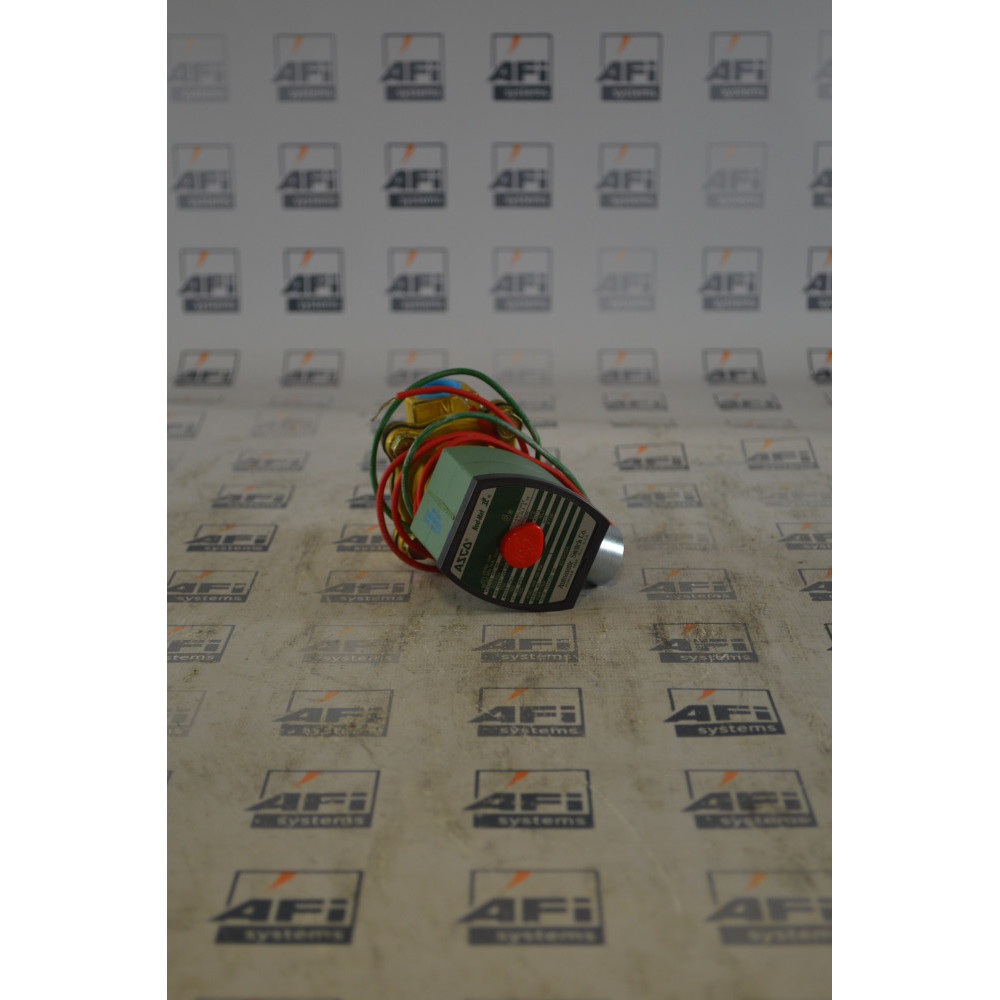 ASCO 8210G34 SOLENOID VALVE