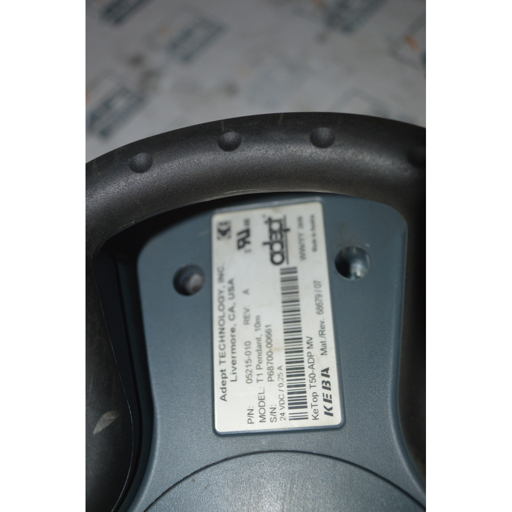 ADEPT TECH 05215-010 TEACH PENDANT