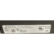 B40A40AC Advance Motion Controls B40A40AC Advance Motion Controls