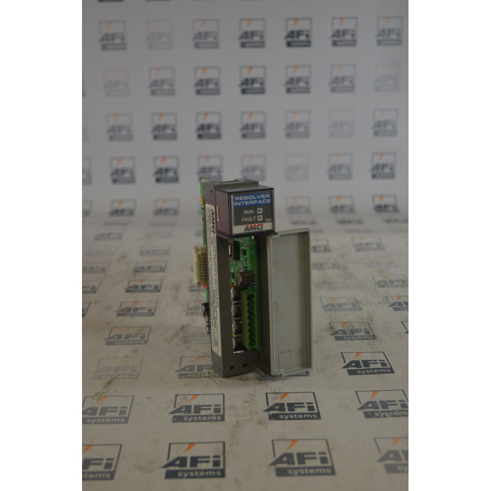 Advanced Miro Controls Inc 1561 RESOLVER INTERFACE MODULE  20 BIT  ONE CHANNEL FOR HTT TRANSDUCERS