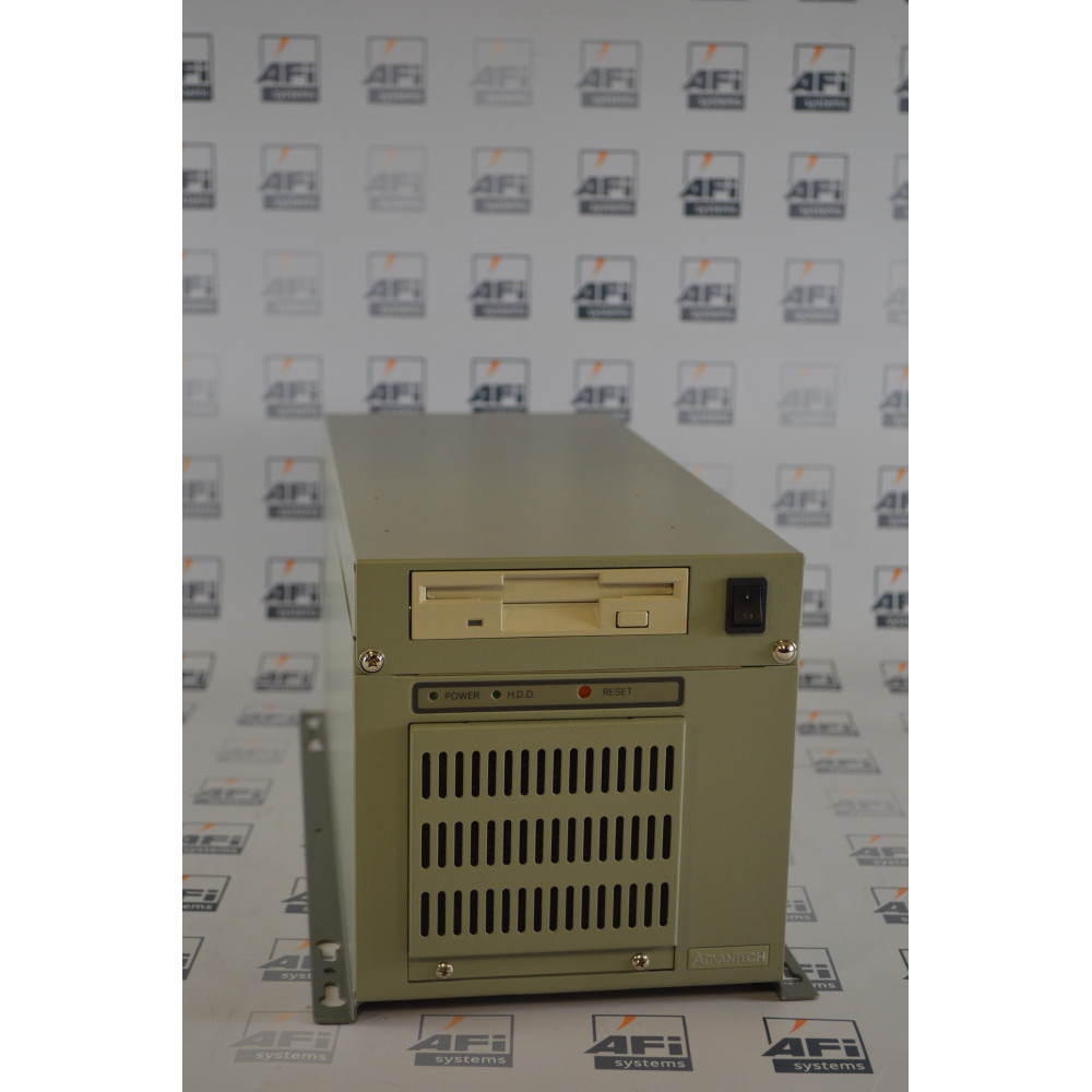 Advantech IPC-6806BP-20ZBE 6 SLOT ipc Chassis