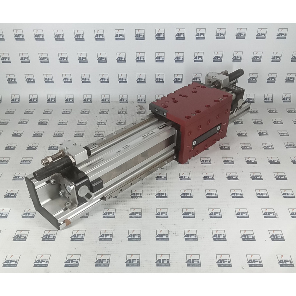 Afag PMP-01 Compact Rodless Linear Actuator
