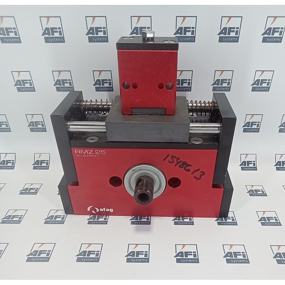 AFAG Pneumatic Actuated Gripper