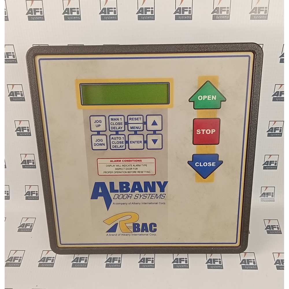 Albany Door Systems MP1000-RF Power 24 VAC