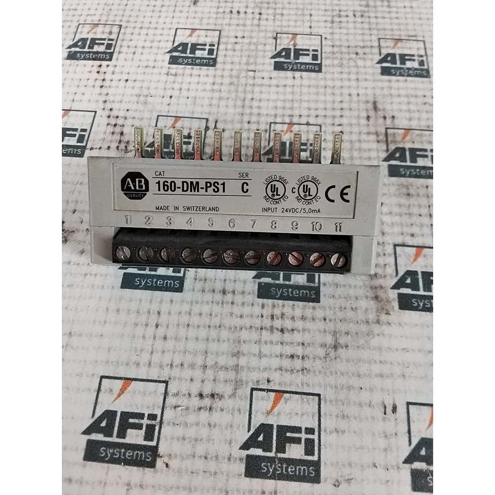  Preset Speed Interface Module