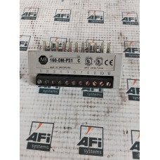 160-DM-PS1 SER C Allen Bradley