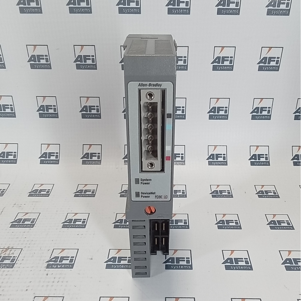 Point I/O DeviceNet Interface Module
