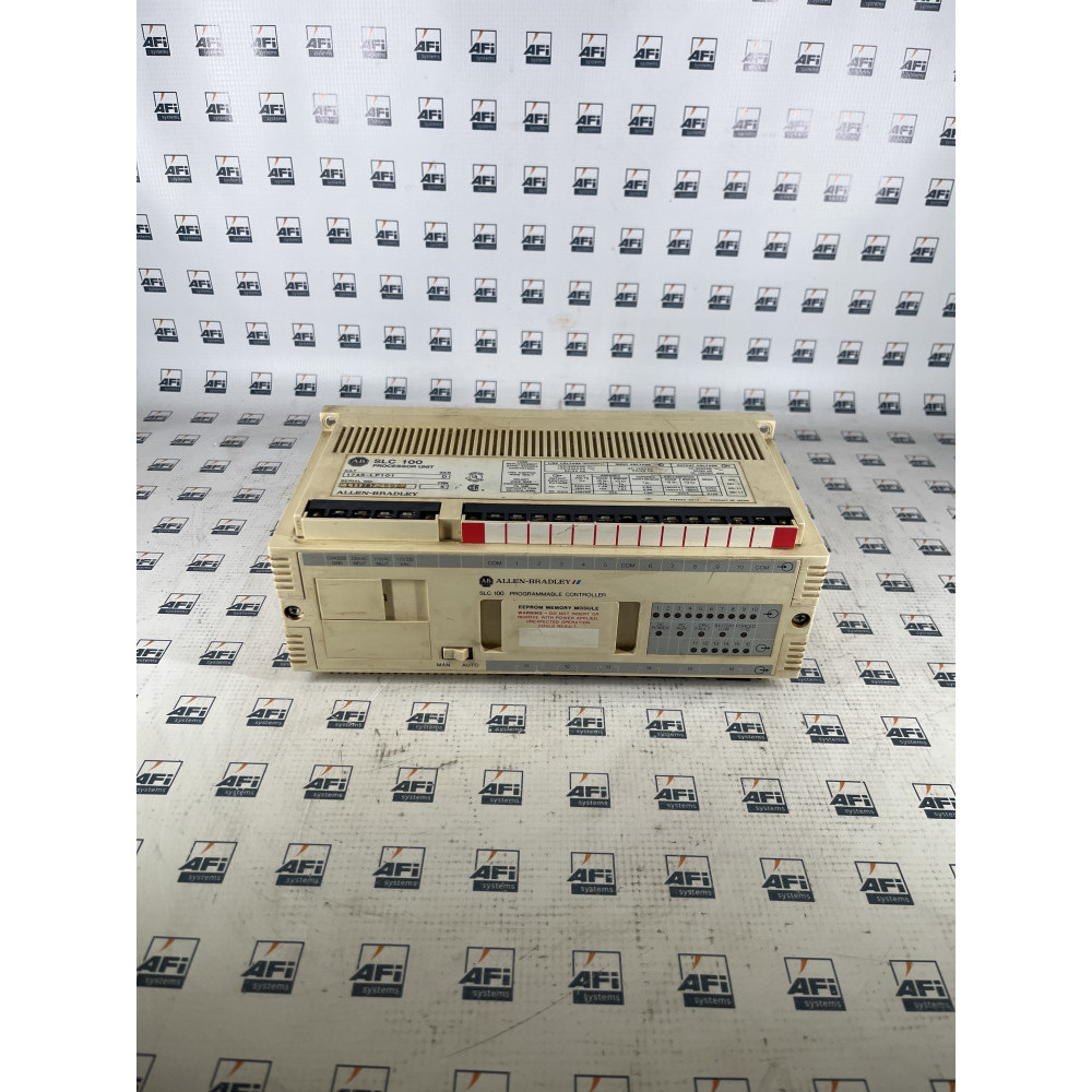 SLC100 Programmable Controller 100/240V AC 50/60Hz