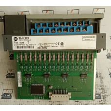 SLC-500 Fast Response DC Sourcing Input Module SLC-500 Fast Response DC Sourcing Input Module