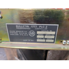 1777-A1 Allen Bradley