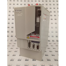 Kinetix 6000. Integrated Axis Module. 15KW. 14.6A Continuous. 21.8A Peak. 2 Slot. Supply 460V AC